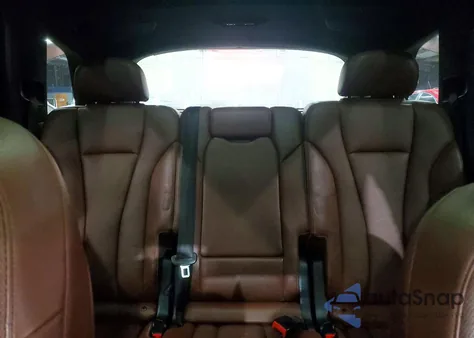 2017 Audi Q7 Prestige из США, поврежденный, VIN WA1VAAF74HD003639